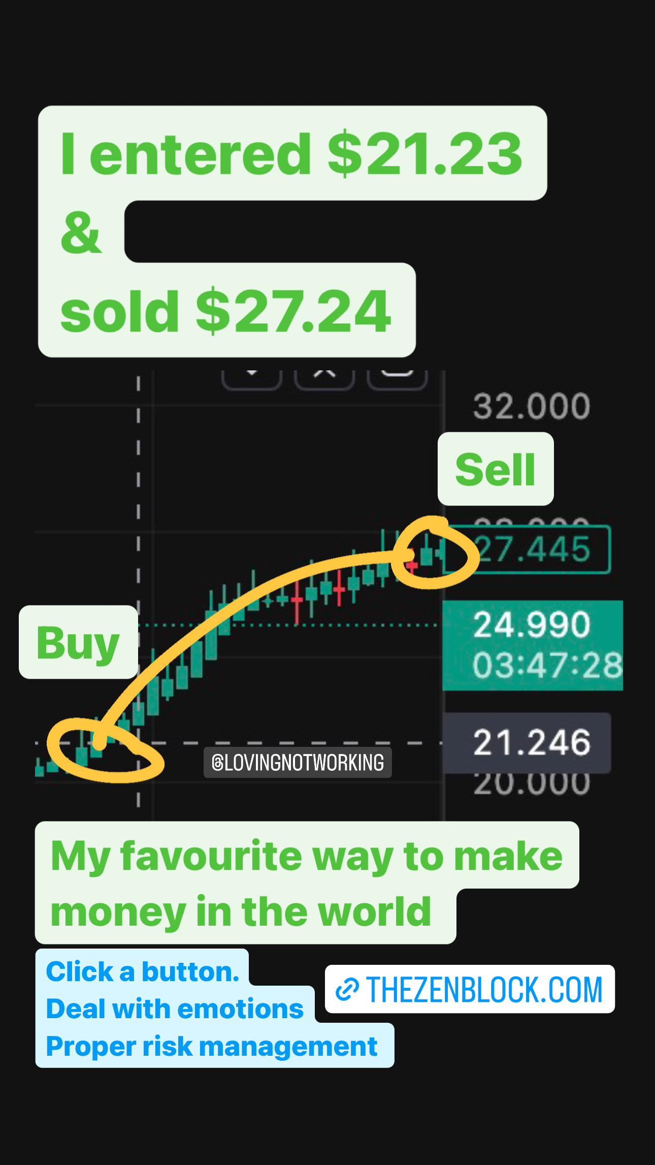 Student trade win
