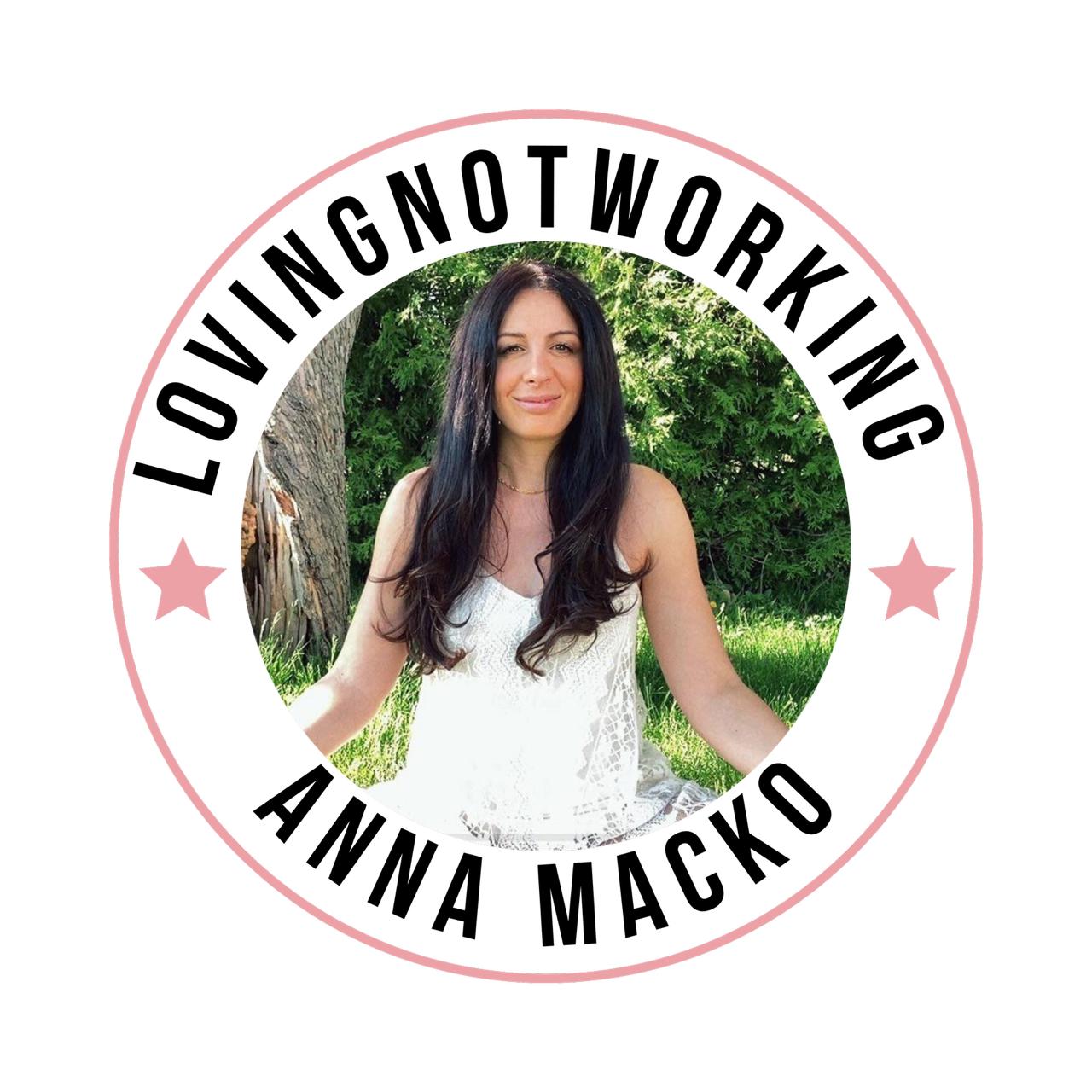 Anna Macko — The Zen Block