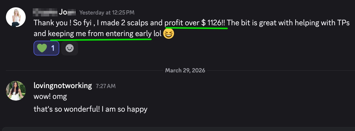 Anna Macko — crypto trader and mentor
